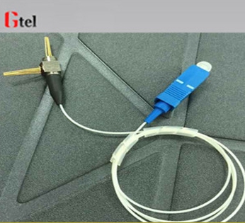 Tail fiber type 2.5g GPON ONUBOSA assembly